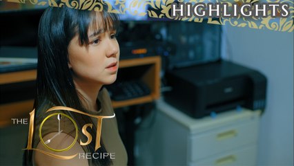 The Lost Recipe: Sikreto ni Chef Harvey, bistado! | Episode 40