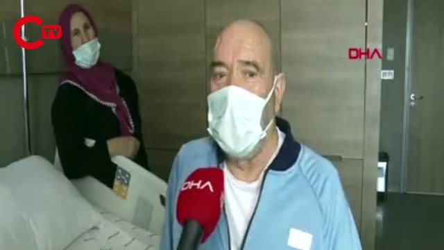 Doktorlar da şaşkına döndü: Karnında adeta bir bomba taşıyorsun
