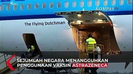 Ada Isu Penggumpalan Darah untuk Vaksin AstraZeneca, Ini Penjelasan Satgas Covid-19