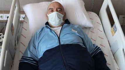 Doktorları bile şaşırttı: Karnında ‘bomba’ taşıyordu