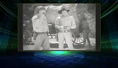 Wagon Train Sea 02 Epis 38 The Jenny Tannen Story part 1/2