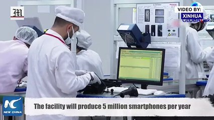 China's tech giant Xiaomi begins trial production in Turkey