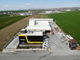 Policool Yapı Kimyasalları ikinci fabrikasını açıyor