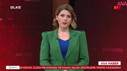 Ülke Ana Haber – 12 Mart 2021