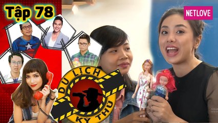 Du Lịch Kỳ Thú | Việt Nam - Tập 78: Trang điểm búp bê, tìm hiểu chim vẹt