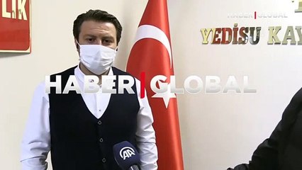 Yedisu ilçesinde iki aydır koronavirüs vakası görülmedi