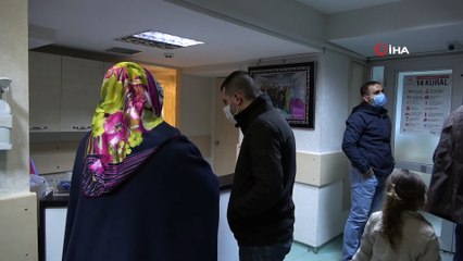 ‘Çocuğunuz olmaz’ denilen çift, ikinci çocuklarını bekliyor