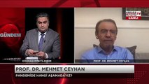 Prof. Dr. Mehmet Ceyhan: 0-9 yaş ve gebelerle ilgili son veriler gözümüzü korkuttu