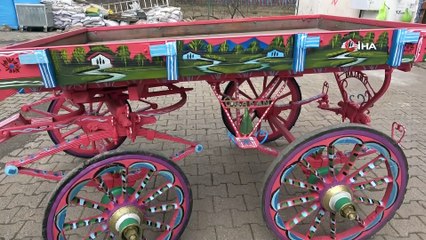 -Çalıların arasında buldu, gözü gibi bakıyor