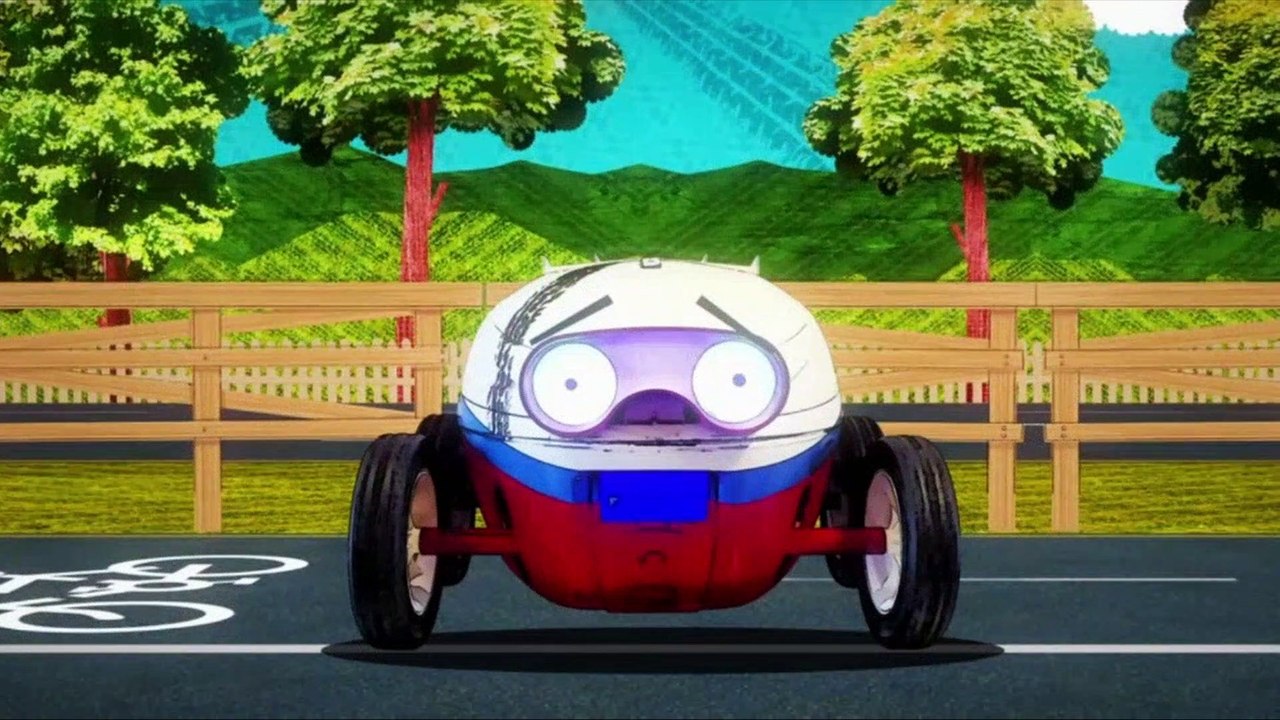 Documentary Pedal machines Test review pedal car, pedal glider, and water bike