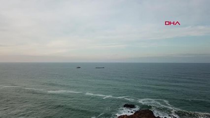 ŞİLE AÇIKLARINDA ARIZA YAPAN GEMİDE MAHSUR 9 KİŞİ KURTARILDI