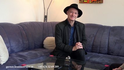 Gernot Kranner über die Kunstgebung - Künstler gehen auf die Straße