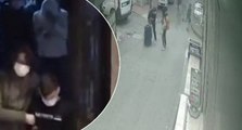 Taksim’de bir kadın yaşadığı olayla neye uğradığını şaşırdı