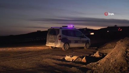 Tuzla'da feci kaza: Lük aracıyla şarampole yuvarlandı