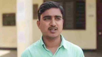 Meet Durgesh Chaudhary, whose video sparks controversy
