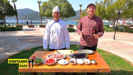 Dünyanın Tadı - Fethiye | 13 Mart 2021