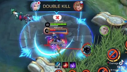 Ling savage moment