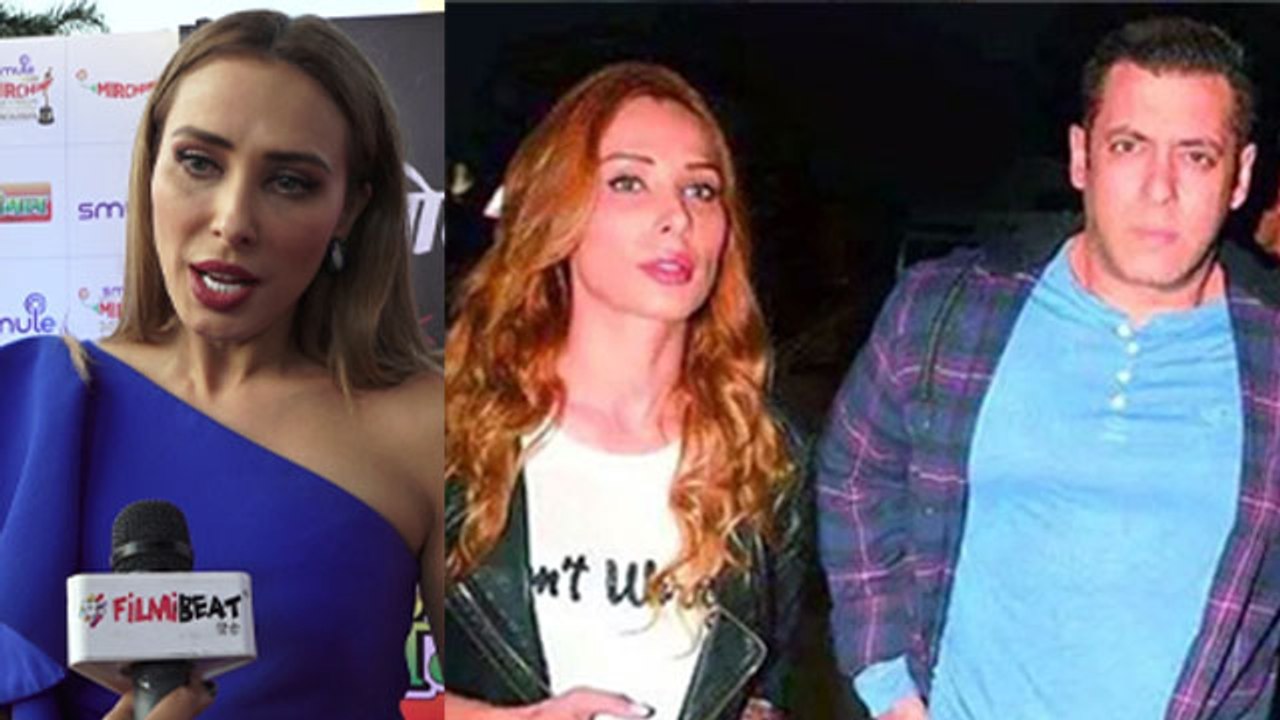 Lulia Vantur talks about spending time with Salman Khan on his farm house exclusive | FilmiBeat