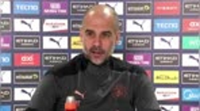28e j. Guardiola loue Scott Parker et la nouvelle génération d'entraîneurs
