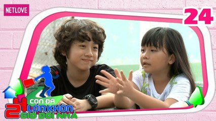 24H Đổi Nhà - Tập 24: Gia Khiêm bỏ sân khấu ra đồng chăn vịt, bắt cá