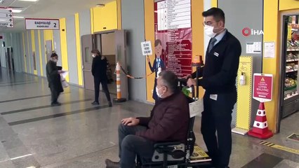 Mutant Virüs Kayseri'de Vaka Sayılarını Artırdı