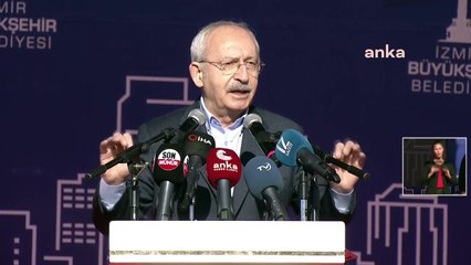Kılıçdaroğlu: ''Ekonomi paketinde 'işsizliği çözeceğiz' diye tek madde yok''