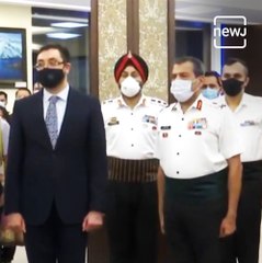 Afghanistan Army Praises India For Strengthening Their Forces And Helping Them During Difficult Times