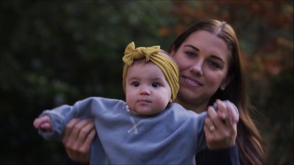 ALEX MORGAN -Womens Football Megastar