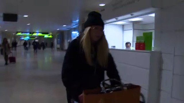 Así es el impresionante piso donde vive Anita Matamoros en Milán