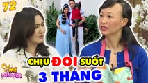 Tâm Sự Mẹ Bỉm Sữa #72 IMang bầu 3 THÁNG CHỊU ĐÓI, CEO Thái Vân Linh KHÓC NỨC NỞ vì con tự ĂN PHÂN SU