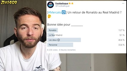 bonne idee le retour de cr7 ?