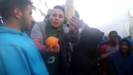 De las protestas sobre la comida a la tarde de tertulia en la barbería