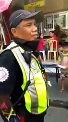 traffic Enforcer nasupalpal