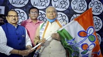 West Bengal Eelection: Yashwant Sinha joins TMC