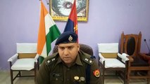 थाना ईसानगर पुलिस द्वारा चोरी की 3 मोटरसाइकिल सहित 1 अभियुक्त गिरफ्तार