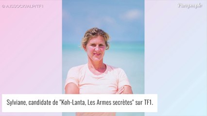 Sylviane (Koh-Lanta) éliminée : "J'ai vu que ce n'était que de la manipulation..."
