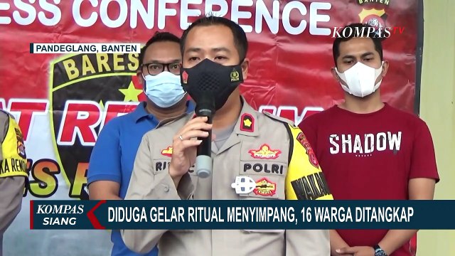 Dugaan Gelar Ritual Aliran Sesat, MUI: Harus Dibina