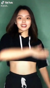 MAGANDA KAPAG SIMPLE LANG | AJ Barrueso TikTok