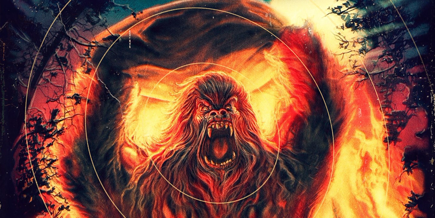 Bigfoot's Bride Movie (2021) - Jordan Phipps, Jessica Megan Rivera, Joel Rogers, Xia Orozco