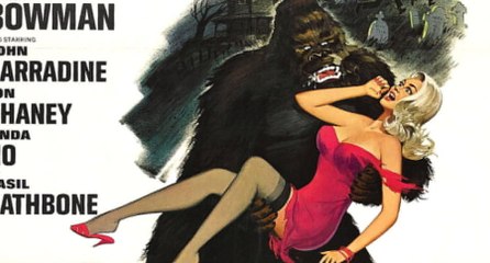 Hillbilly's In A Haunted House Movie (1967) - Ferlin Husky, Joi Lansing, Don Bowman