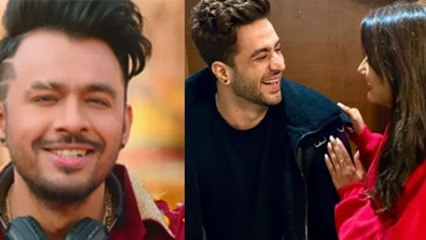 Jasmin Bhasin Aly Goni को Troll करने वालों को Tony Kakkar ने दिया जवाब | FilmiBeat