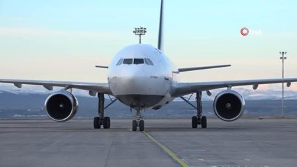 Son dakika haberi | - Gürcistan COVAX programından ilk aşılarını aldı- Gürcistan'da aşılama programı 15 Mart'ta başlayacak