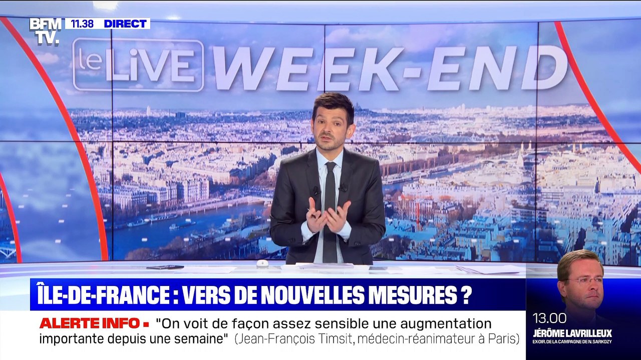 Nice, Paris: deux poids, deux mesures ? - 13/03