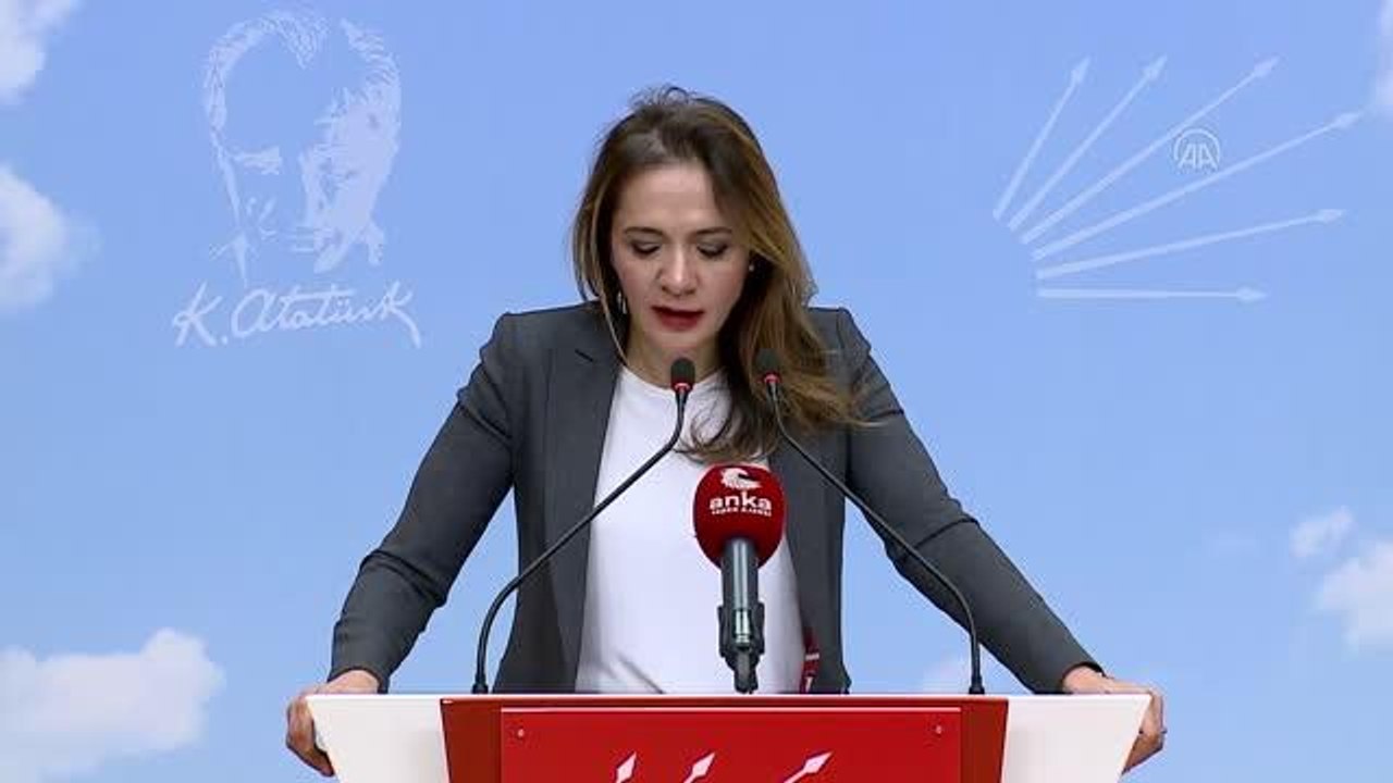 Son dakika haberleri | CHP'den Kovid-19 nedeniyle hayatını kaybeden sağlık çalışanları için "hatıra pulu"