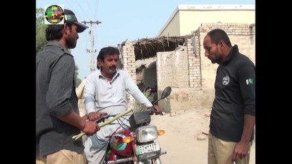 Saraiki Drama Iman Dey Pakkay Saraiki Waseeb Rang