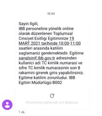 - İBB personeline zorunlu LGBT eğitimi