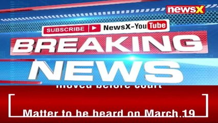 Mansukh Hiren Death Case Sachin Vaze Moves Anticipatory Bail NewsX