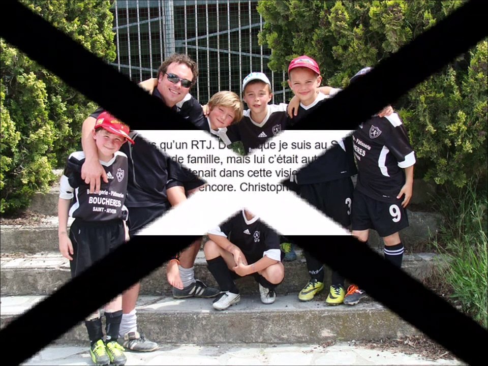 On ne t'oublie toujours pas!