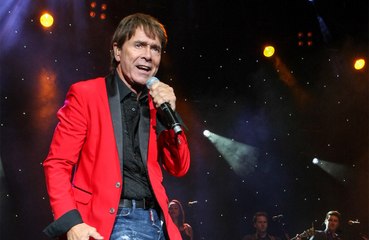 Sir Cliff Richard 'glad' he never broke US
