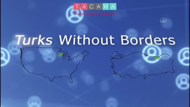 ABD'deki Türk asıllı gençler, Türkiye ile bağlarını Sınır Tanımayan Türkler projesiyle koruyor